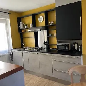 Charmante Maison De Mirepoix (Ariege)